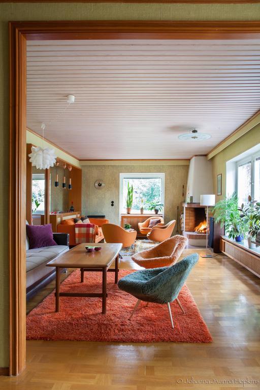 Villa Berkle Στοκχόλμη Δωμάτιο φωτογραφία